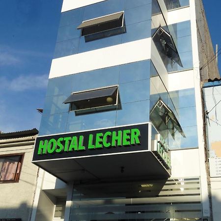 Hostal Lecher อิกิเก ภายนอก รูปภาพ